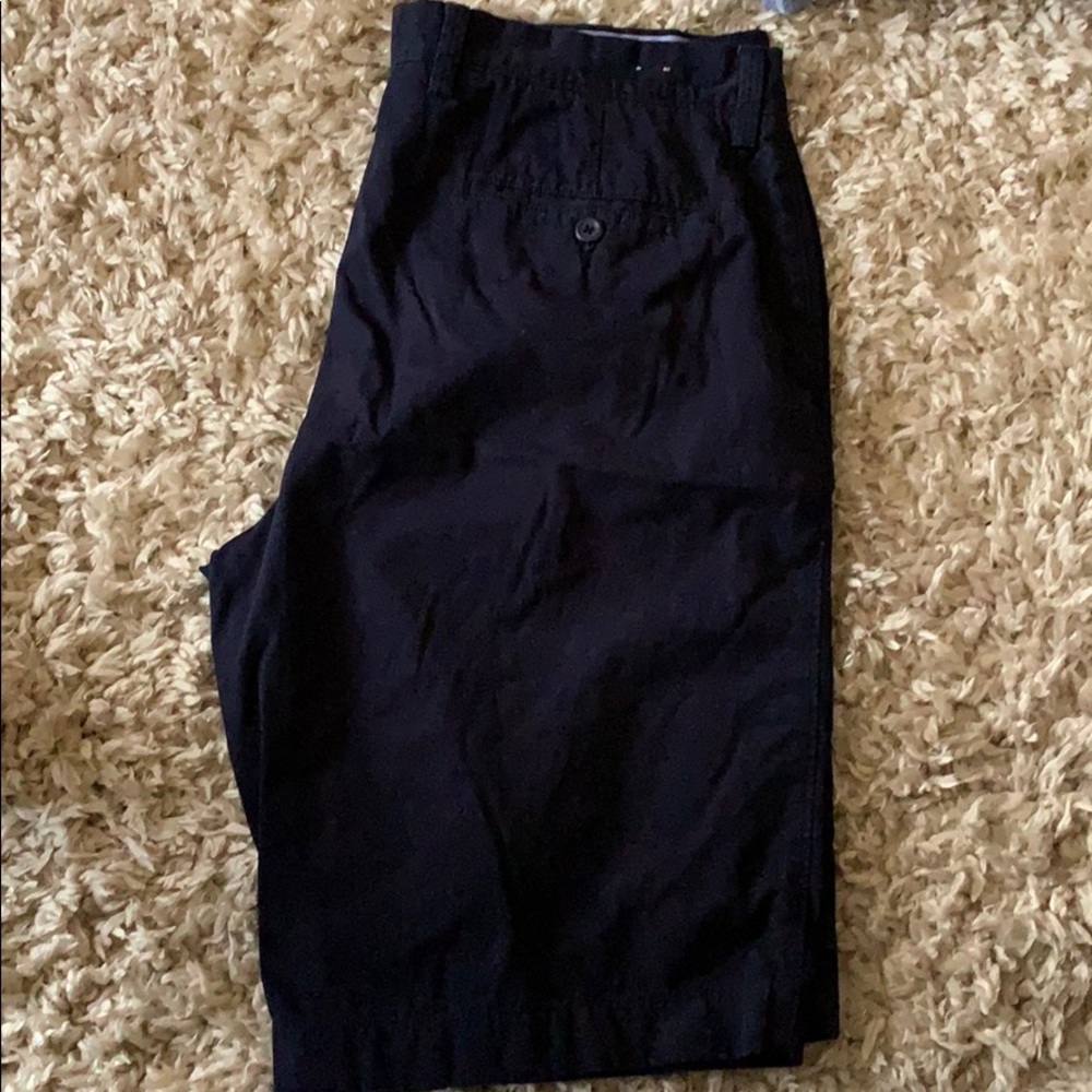 J Crew 32” Blue shorts